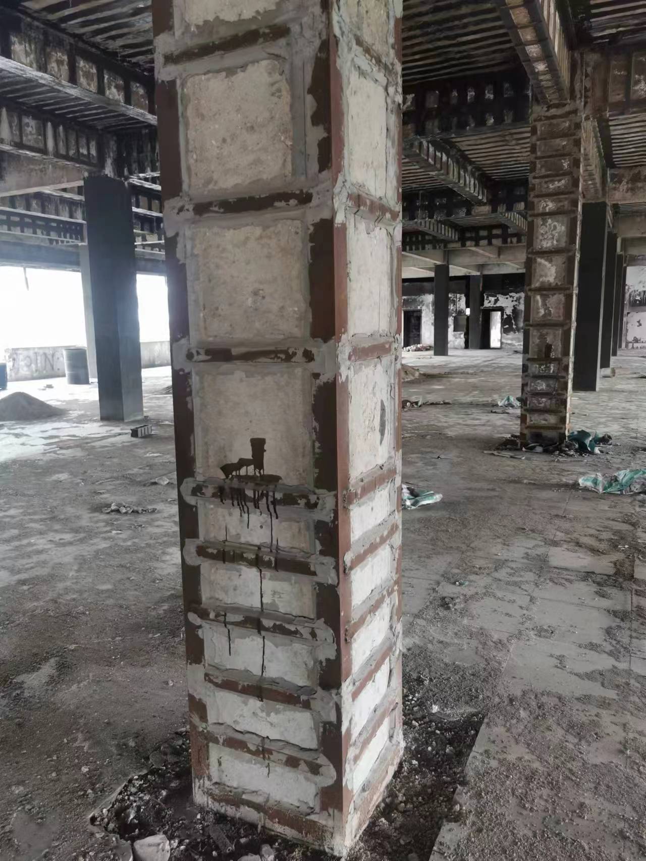 庆阳房屋以下情况下需加固