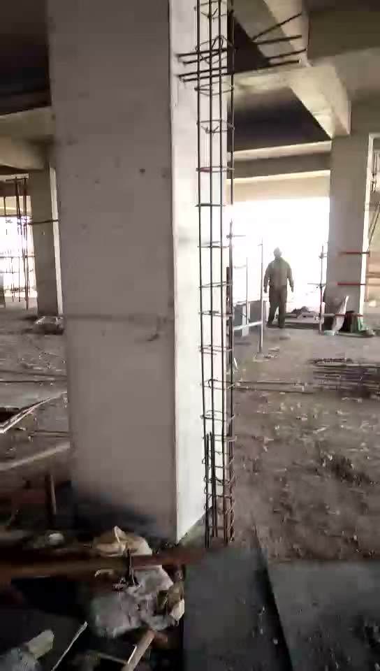 庆阳建筑植筋加固方案