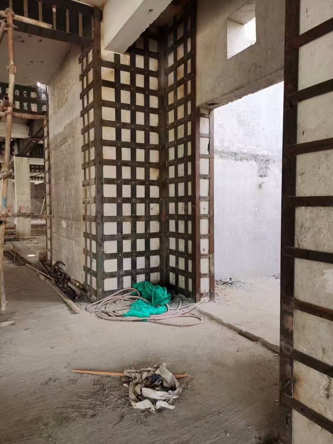 庆阳建筑需要加固补强的地方